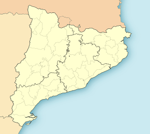 Aiguaviva is located in Catalonia