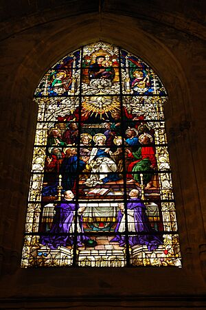 Cathedral Segovia