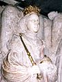 Catherine of Sweden (1531) effigy 2007