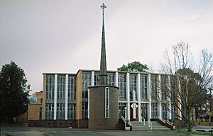 Catholic church Pascoe Vale, Victoria