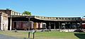 Central of Georgia Railroad roundhouse, Savannah, GA, US