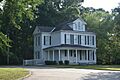Chamberlain-Hunt Academy Presidents House