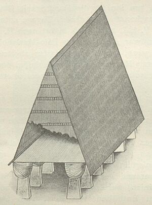 Chamorrohaus Rekonstruktion