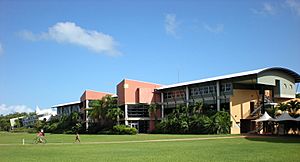Charles Darwin University, NT