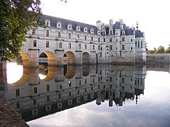 Chateau de Chenonceau