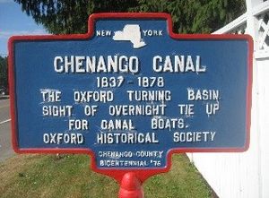 Chenango Canal -14