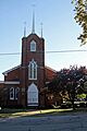 Christ Episcopal Church Huron Ohio