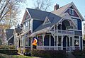 Christian H. Rinderknecht House