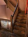 Christian Heurich mansion - stairwell for servants
