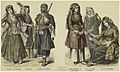 Circassians, Tatars, Turkic people, Zaurnåa