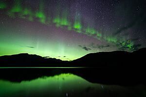 Clearwater Lake, Wells Gray Provincial Park