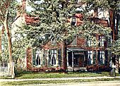 Clinton House Poughkeepsie c 1906