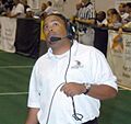 Coach Keaton