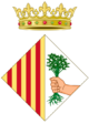 Coat of arms of Mataró