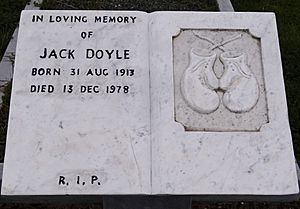 Cobh-Jack-Doyle-Grave-2012