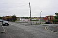 Construction on the site of The Willows - geograph.org.uk - 4952821