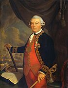 Cornelis van Cuylenburg (II) - Johan Arnold Zoutman
