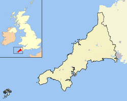 Cornwall outline map with UK.png