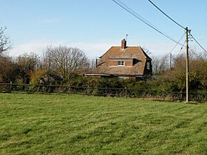 Cottage on South Road - geograph.org.uk - 1597004