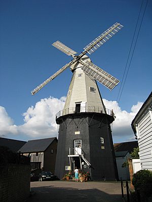 Cranbrook windmill 1