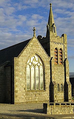 Creich Parish Church - geograph.org.uk - 461914