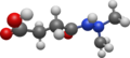 Daminozide 3D BS