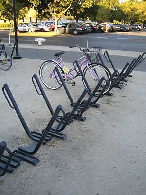 Davis Bike Rack