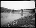 Delaware and Hudson Canal, Delaware Aqueduct, Spanning Delaware River, Lackawaxen, Pike County, PA HAER PA,52-LACK,1-5.tif