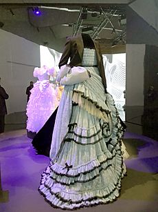 Dress worn by Styles on Vogue