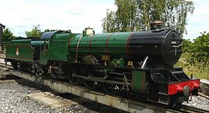 Edward VIII Train 