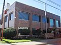 Edwardsville, PA municipal building, Sept. 2023