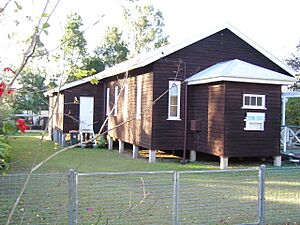 Elimbah Uniting Church (formerly Methodist Church), 2006 01
