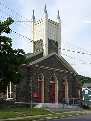 Emmanuel Episcopal Church Jun 09