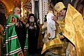 Enthronement ceremony for Patriarch Kirill