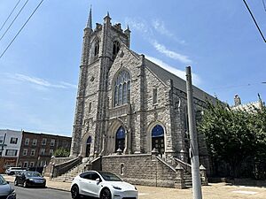 Epiphany of Our Lord Catholic Church, Lower Moyamensing, Philadelphia