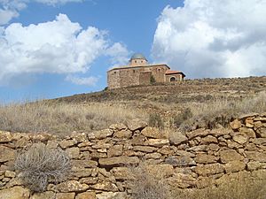 Ermita de San Benón, Villarroya de los Pinares (Teruel)