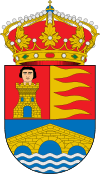 Coat of arms of Cabezón de Pisuerga, Spain