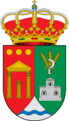 Coat of arms of Santa María Ribarredonda