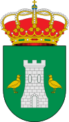 Coat of arms of Torralba de los Sisones
