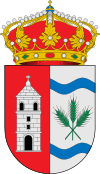 Coat of arms of Valdescorriel