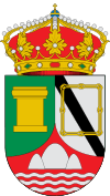 Coat of arms of Valdeverdeja