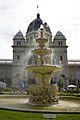 Exhibition Building With Fountain (4465834237)