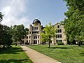 FHSU Albertson Hall