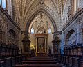 FP Toledo Cathedral 2025 - Chapel New Kings