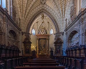 FP Toledo Cathedral 2025 - Chapel New Kings