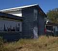 First Broiler House - front view