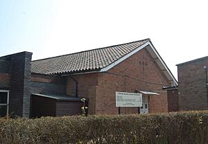 First Church of Christ, Scientist, Portsmouth, 176 London Road, North End, Portsmouth (March 2019) (2)