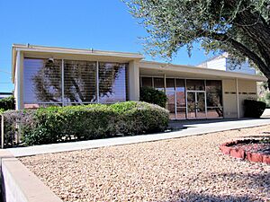 First Church of Christ, Scientist - Palm Springs, California 01