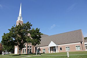 First Congregational Church Beloit WI