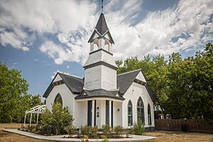 First Presbyterian Church Bartlett Wiki-1
